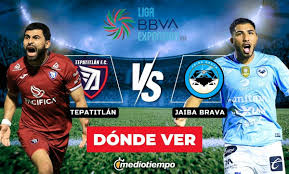Tepatitlán Vs Jaiba Brava