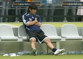 Volverá Messi a ser suplente en un Mundial 20 años después