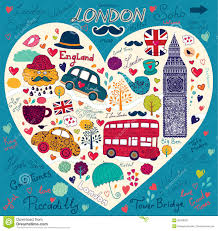 Znalezione obrazy dla zapytania symbols of london