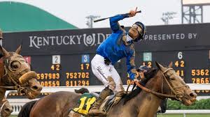 Junior Alvarado Fined and Suspended for Kentucky Derby Ride on Sovereignty