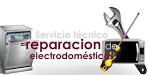 Servicio tcnico de reparacin de electrodomsticos de todas las
