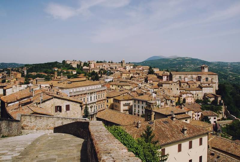 Perugia