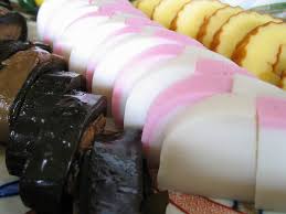 Image result for kamaboko