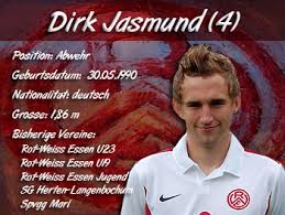 Jawattdenn.de | Spieler-Hinrundenbewertung | Dirk Jasmund