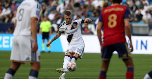 Video: Marco Reus anotó un golazo de tiro libre y otro de penal en el LA Galaxy vs. Real Salt Lake