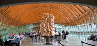 Image result for weird museum buildings