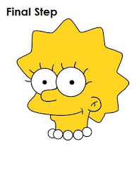 Résultat de recherche d'images pour "lisa simpson"