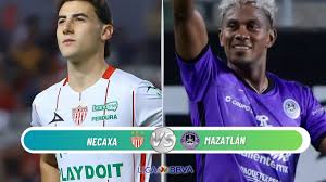 Necaxa vs Mazatlán: EN VIVO, horario y dónde ver el partido de la J13 del Clausura 2026