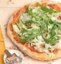 Pizza vegetarisch rezept