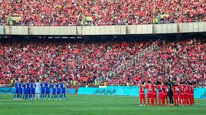 جدول لیگ برتر پس از تساوی استقلال و پرسپولیس در دربی ۱۰۶