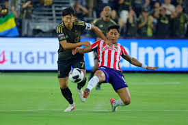 LAFC Strategy: Managing Player Minutes Amidst Demanding Schedule
