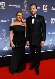 Harry Kane Wins Ballon d'Or! Who Is His Wife – Fitness Trainer and Mother of Three Katie Goodland