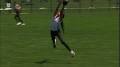 Profile Picture of Mariah McCabe makes a leaping catch in center field | By Little Leagueon Google