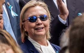Résultat de recherche d'images pour "Hillary Clinton parkinson"