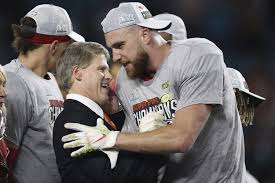 Chiefs Owner Talks Kelce