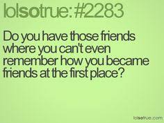 Friends on Pinterest | Funny Friendship Quotes, Friendship quotes ... via Relatably.com