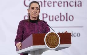 Por tercera ocasión, Sheinbaum se reúne con Carlos Slim en Palacio Nacional