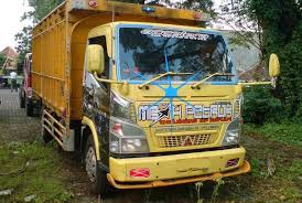 Image result for truk modifikasi sakera