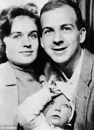 Ruth and Michael Paine testified before the Warren Commission after the JFK assassination. The Texas couple befriended Lee Harvey Oswald and his ... - article-2501424-1915A82F00000578-381_306x423