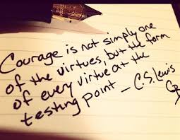 Image result for courage