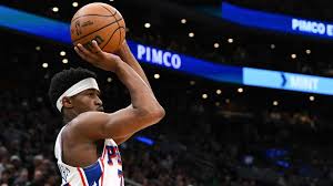 VJ Edgecombe was not having Jeremy Sochan’s trash talk after 76ers lost to Knicks