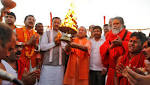 After religious clash India, rumours