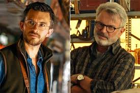 Sam Neill: Jurassic Park Revient! Hommage et Secrets Révélés! - Imagen principal del artículo