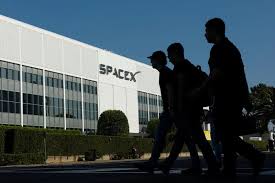 SpaceX vaults past Amazon's market value as shares extend IPO surge
