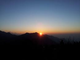 Sunrise, Penny Hill, Annapurna - Kostenloses Bild - 211401