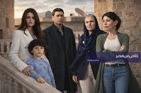 مسلسل المدينة البعيدة الحلقة 59.. جيهان يفقد السيطرة على أعصابه بعد غيرته على عليا