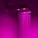 CROMOTERAPIA : doccia cromoterapia, doccia cromorelax, soffioni