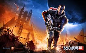 MASS EFFECT 2