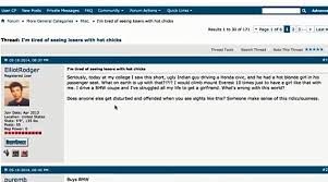 Znalezione obrazy dla zapytania elliot rodger bmw