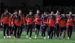 الأهلي يختتم تدريباته استعدادًا للمقاولون