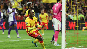 لنس ضد تولوز