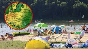 Jest pierwszy upał w prognozach. Mamy pogodę na 10 dni