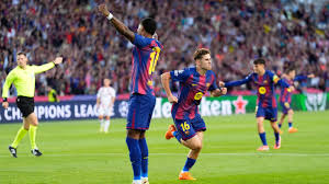 ¡Champions en llamas! Barcelona, Inter y City a escena: Duelos clave - Imagen principal del artículo