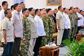 Magelang Jadi Tujuan Ketua DPRD, Presiden Prabowo Hadiri Retreat di Kota Sejarah