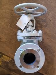 Globe Valve - TT Valves UK Ltd