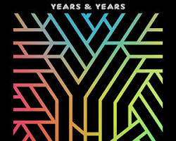 Image of Years & Years Communion Album Cover