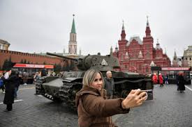 Military spending surges in Europe and Asia, pushing world to levels not seen in 16 years, report says