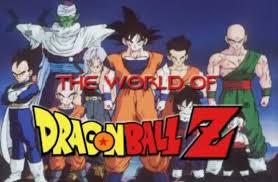 Image result for dragon ball z