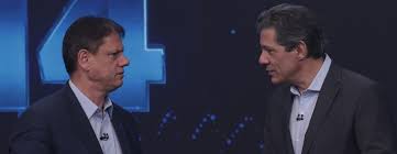 Tarcísio lidera com 51% no primeiro turno, contra 34% de Haddad, diz pesquisa Ideia em SP