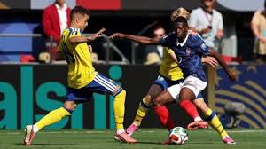 France Vs Sweden