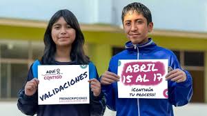 Del 15 al 17 de abril vence la validación de lugares USEBEQ: el espacio que no se confirme se pierde