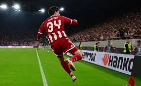 Olympiacos - Kalamata Fc
