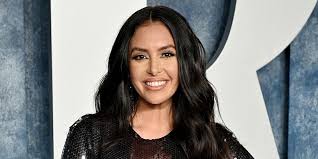 Vanessa Bryant Reacts to Taylor Swift's Sweet Nod to Late Husband Kobe Bryant in Eras Tour Docuseries