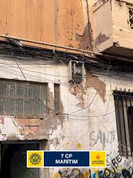 Choque Elétrico em Valência! Polícia Desmantela Ligações Clandestinas Urgente!