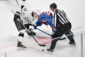 Avalanche Edge Kings in Game 1, O'Connor Caps Comeback with Key Goal