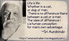 Sri Aurobindo Quotes On Cancer. QuotesGram via Relatably.com